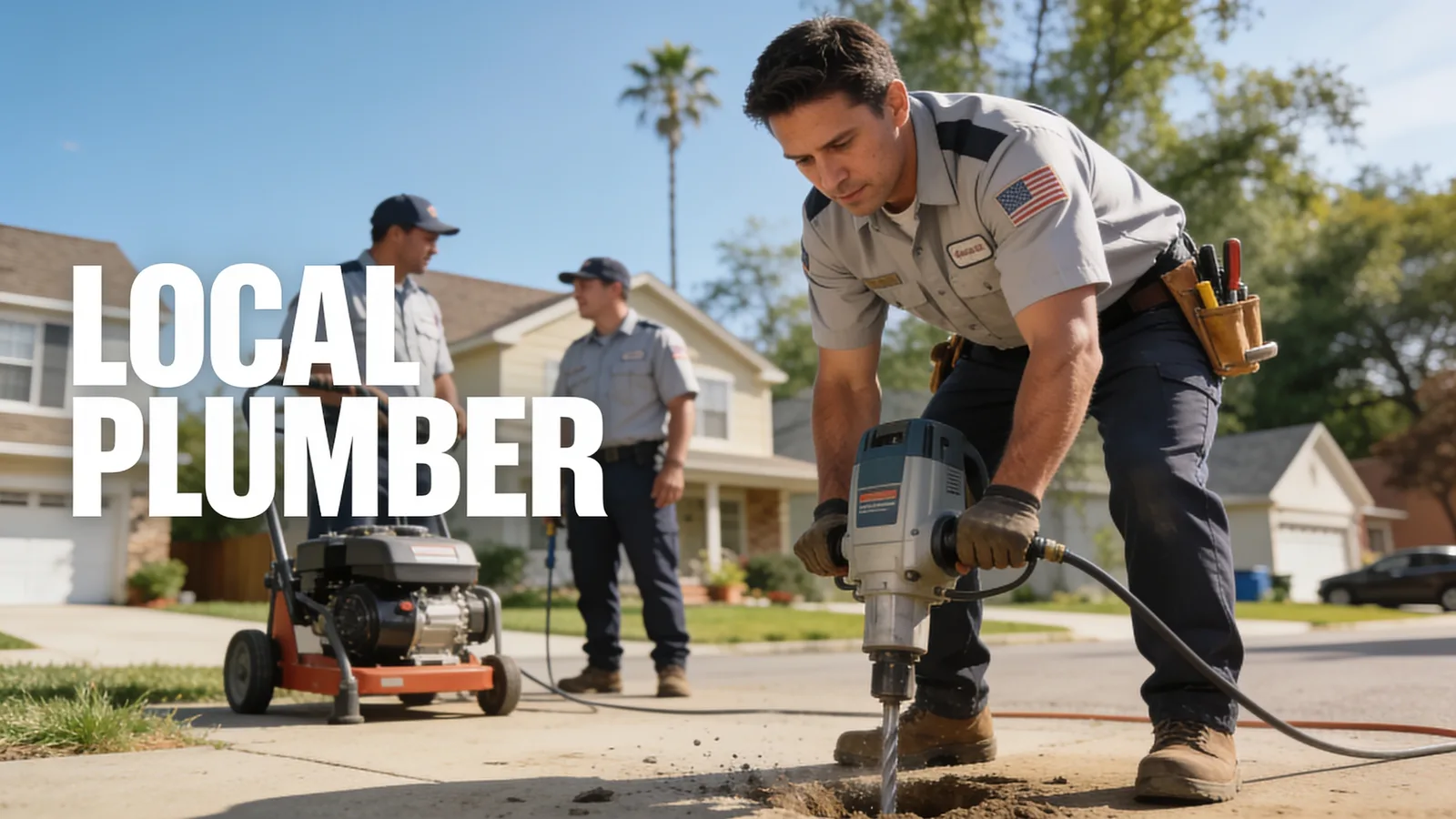 Plumber in Zephyrhills, FL near me